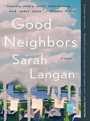 cover image of Good Neighbors